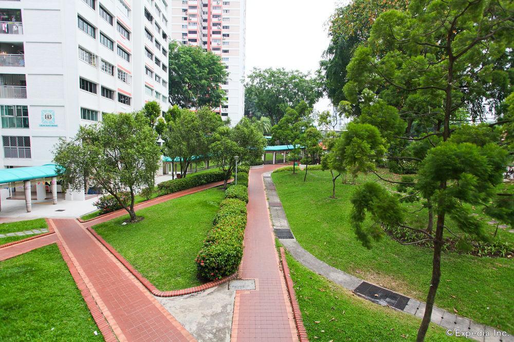 Lotus Hostel สิงคโปร์ ภายนอก รูปภาพ