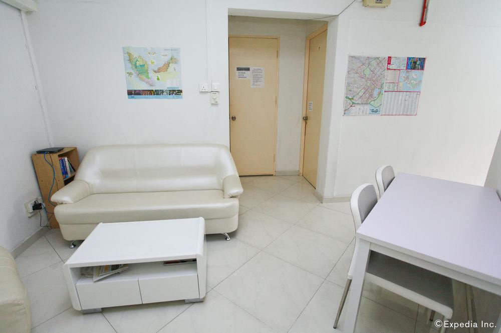 Lotus Hostel สิงคโปร์ ภายนอก รูปภาพ