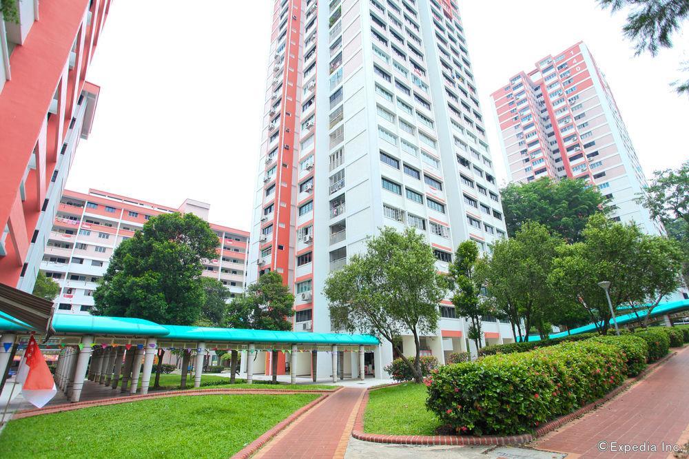 Lotus Hostel สิงคโปร์ ภายนอก รูปภาพ