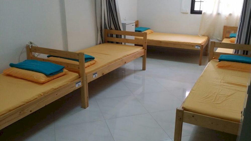 Lotus Hostel สิงคโปร์ ภายนอก รูปภาพ