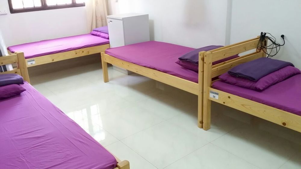Lotus Hostel สิงคโปร์ ภายนอก รูปภาพ