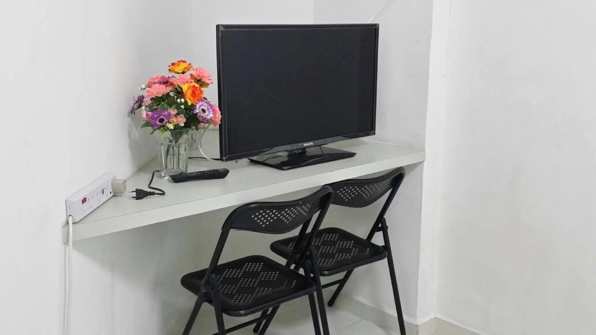 Lotus Hostel สิงคโปร์ ภายนอก รูปภาพ
