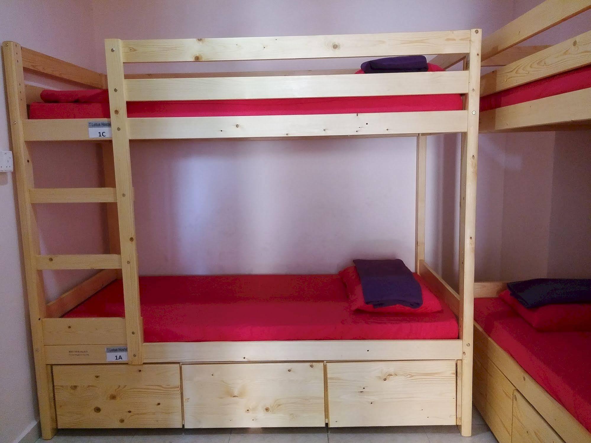 Lotus Hostel สิงคโปร์ ภายนอก รูปภาพ