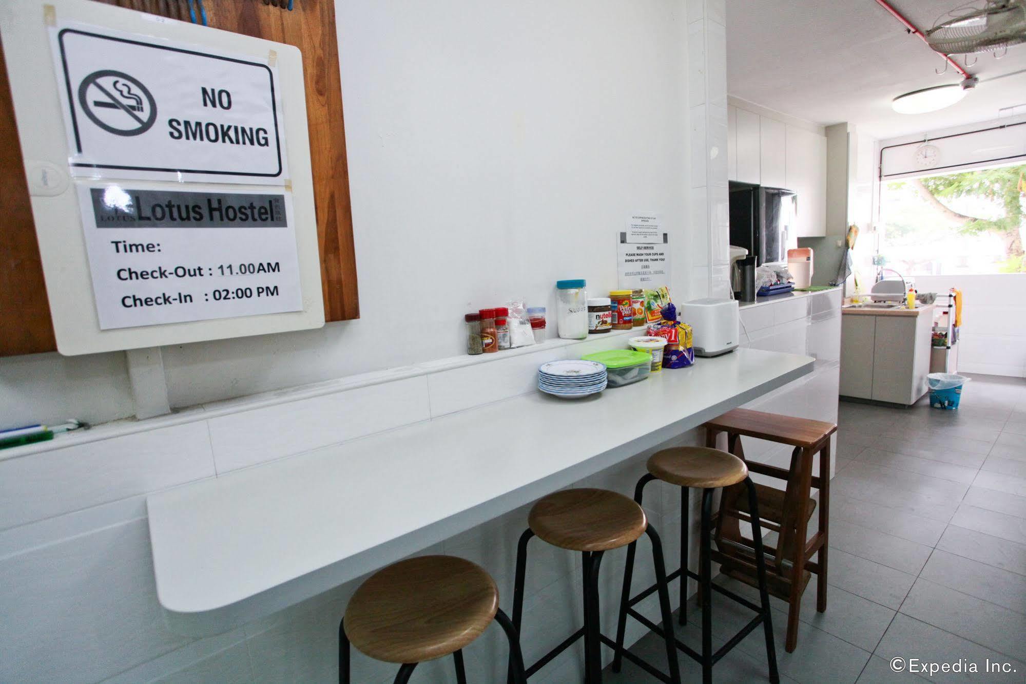 Lotus Hostel สิงคโปร์ ภายนอก รูปภาพ