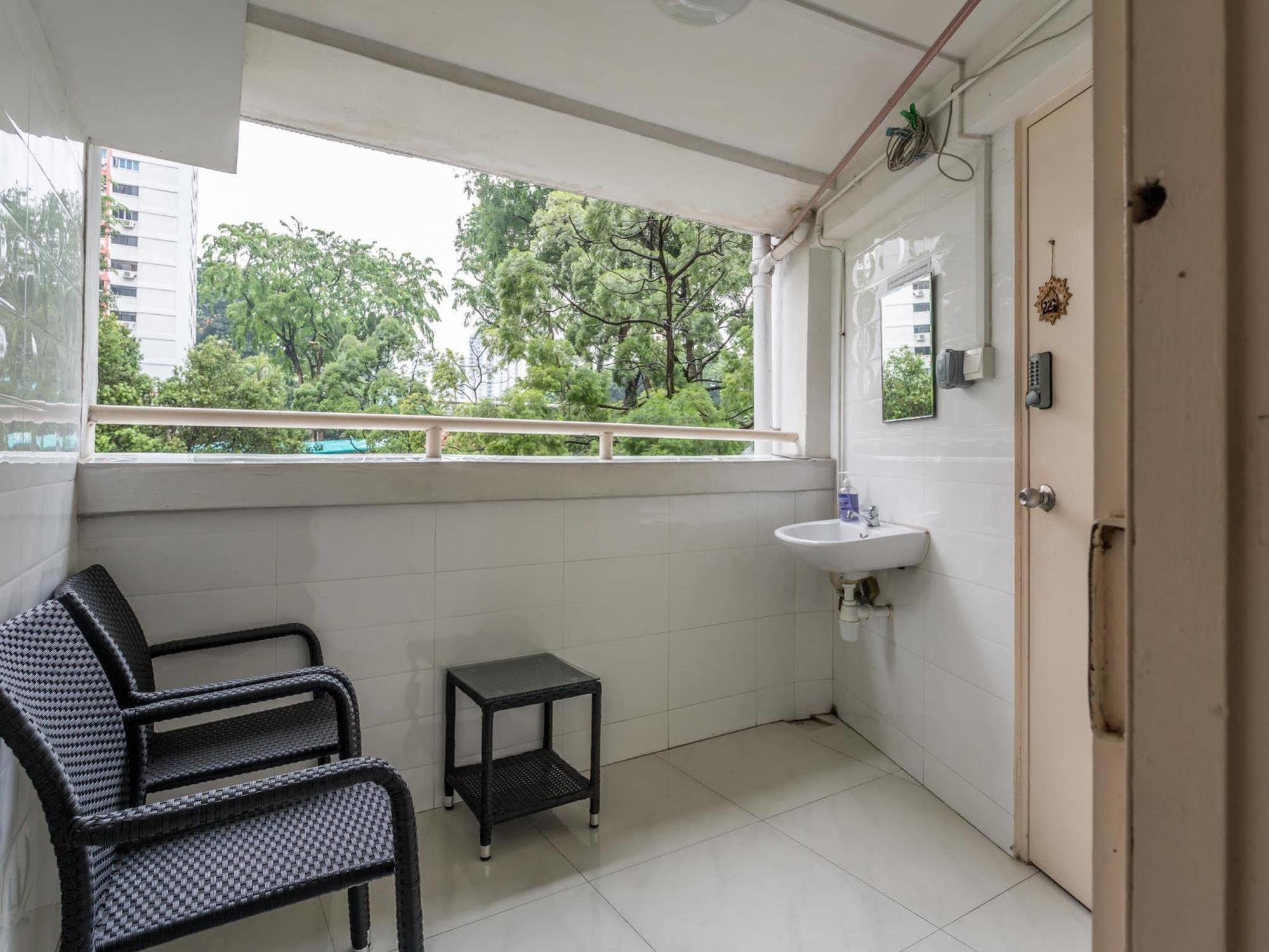 Lotus Hostel สิงคโปร์ ภายนอก รูปภาพ
