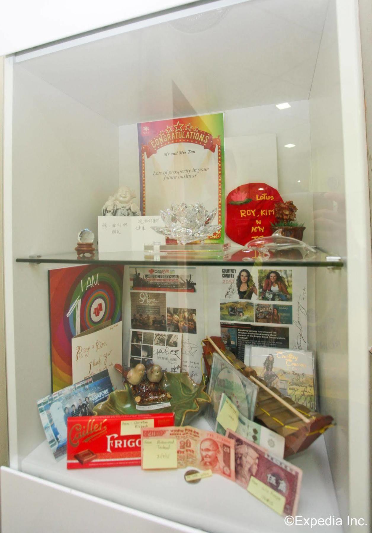 Lotus Hostel สิงคโปร์ ภายนอก รูปภาพ